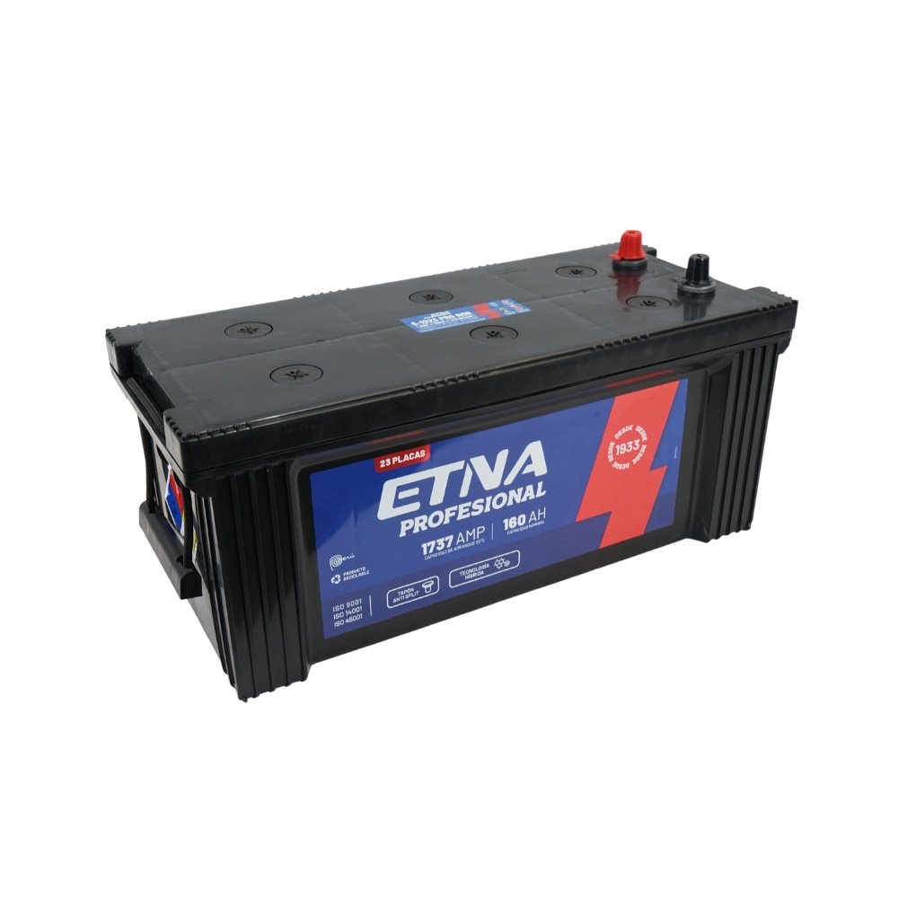 Batería ETNA | S-1223 PRO LM (NOR)